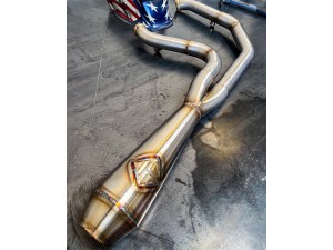 SP Concepts EXHAUST 2-into-1 LaneSplitter Exhaust – Stainless Steel. Fits Dyna 2006-2017 SP Concepts EXHAUST 2-into-1 LaneSplitter Exhaust – Stainless Steel. Fits Dyna 2006-2017