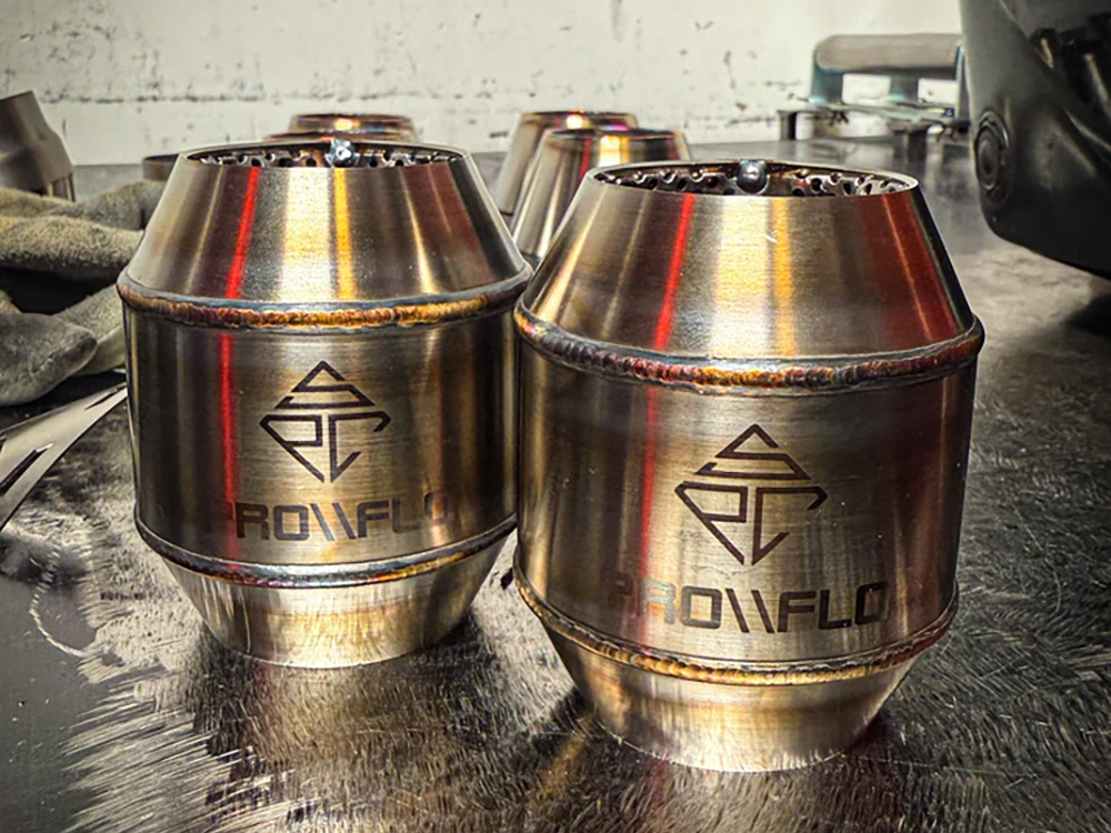 SP Concepts EXHAUST ProFlo Header Pipe Upgrade – Stainless Steel. Fits Softail 2018up Running SP Concepts Elsinore Mid Length Exhaust