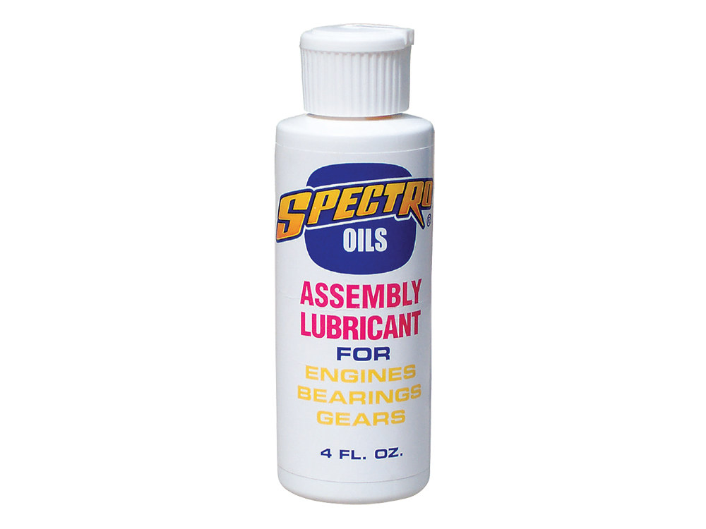 Spectro Oils Assembly Lubricant . 4fl.oz Bottle (118ml)