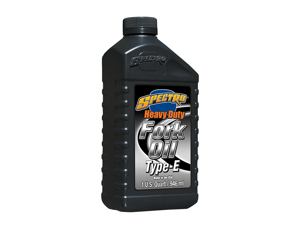Spectro Oils 20W Type-E Fork Oil. 1 Quart Bottle (946ml)