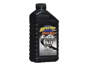 Spectro Oils Heavy Duty 40W Fork Oil. 1 Quart Bottle (946ml) Spectro Oils Heavy Duty 40W Fork Oil. 1 Quart Bottle (946ml)