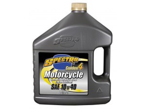 Spectro Oils Golden 4 Semi Synthetic Engine Oil. 10w40 4 Liter Bottle Spectro Oils Golden 4 Semi Synthetic Engine Oil. 10w40 4 Liter Bottle