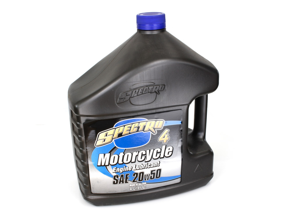 Engine Oil; 20w50 4 Ltr Metric