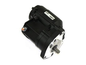 Spyke Motorcycle Products 1.4kw Starter Motor – Black. Fits Big Twin 1989-2006. Spyke Motorcycle Products 1.4kw Starter Motor – Black. Fits Big Twin 1989-2006.