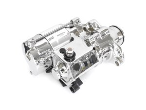 Spyke Motorcycle Products 1.4kw Starter Motor – Chrome. Fits Softail 2007-2017, Dyna 2006-2017 & Touring 2007-2016. Spyke Motorcycle Products 1.4kw Starter Motor – Chrome. Fits Softail 2007-2017, Dyna 2006-2017 & Touring 2007-2016.