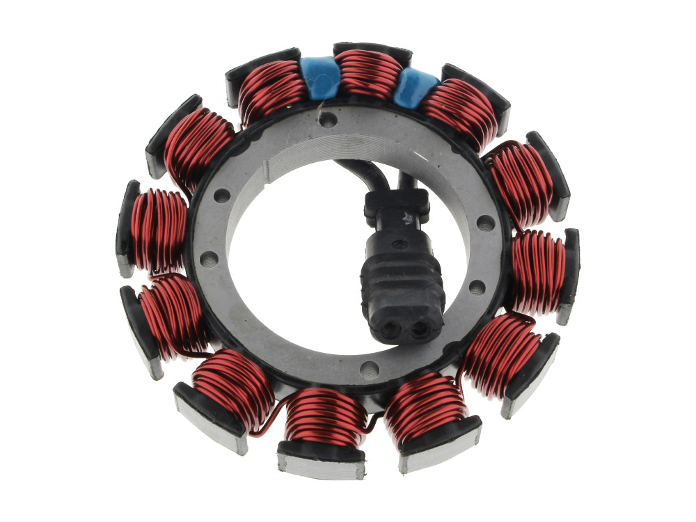 Spyke Motorcycle Products Stator. Fits Evolution Big Twin 1989-1999.