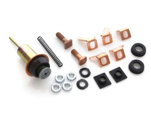 Spyke Motorcycle Products Solenoid Rebuild Kit. Fits Spyke 1.8 kW & 2.4 kW Starters & Compu-Fire 1.6 kW. Spyke Motorcycle Products Solenoid Rebuild Kit. Fits Spyke 1.8 kW & 2.4 kW Starters & Compu-Fire 1.6 kW.