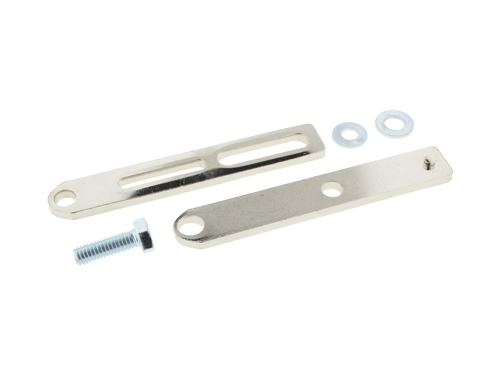 S&S Carburettor Support Bracket Kit. Fits Big Twin 1966-1999 & Sportster 1957-2003.