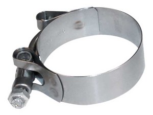 S&S O’Ring Style Intake Manifold Clamp. Fits H-D 1957-1977. S&S O’Ring Style Intake Manifold Clamp. Fits H-D 1957-1977.