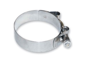S&S Band Style Intake Manifold Clamp. Fits H-D 1978-1984. S&S Band Style Intake Manifold Clamp. Fits H-D 1978-1984.