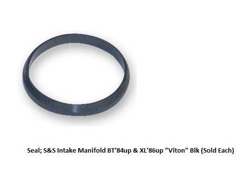 Seal; Intake,S&S Manifold BT%2784-17