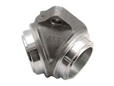 S&S Inlet manifold. Fits Big Twin 1979-1984 with 74ci, 80ci, 84ci or 88ci Engine, S&S Super B or E Carburettor & 5.330in. Stock Length Cylinders.