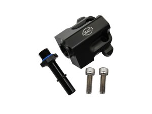 S&S Billet Fuel Rail Kit. Fits Most Touring 2017-2024 S&S Billet Fuel Rail Kit. Fits Most Touring 2017-2024