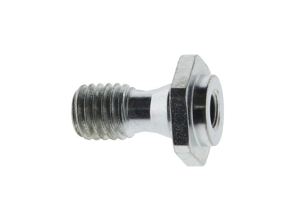 S&S 1/2-13 UNC Breather Screw – Zinc Plated. Fits Evo 1992-1999.