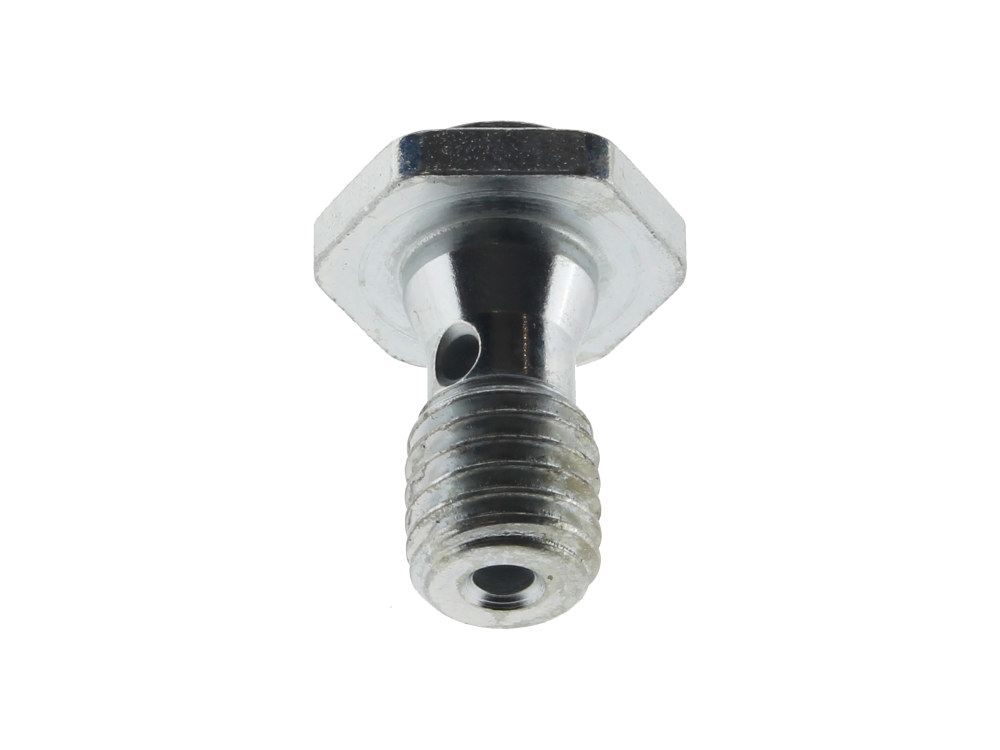 S&S 1/2-13 UNC Breather Screw – Zinc Plated. Fits Evo 1992-1999.