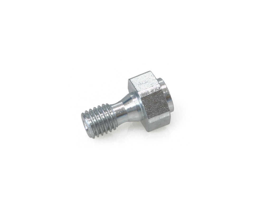 Screw; Breather, 1/2-13 UNC, Zinc