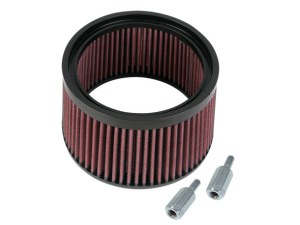 S&S Air Filter Element. Fits Stealth Air Cleaner. S&S Air Filter Element. Fits Stealth Air Cleaner.