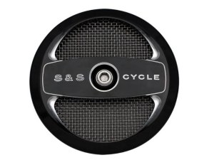 S&S Air 1 Cover – Black. Fits Stealth Air Filter. S&S Air 1 Cover – Black. Fits Stealth Air Filter.