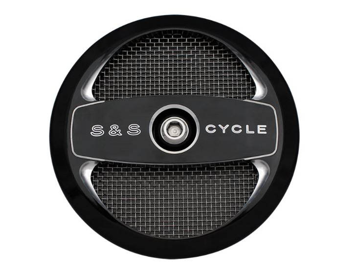 A/Filter Cvr; Air 1 Blk