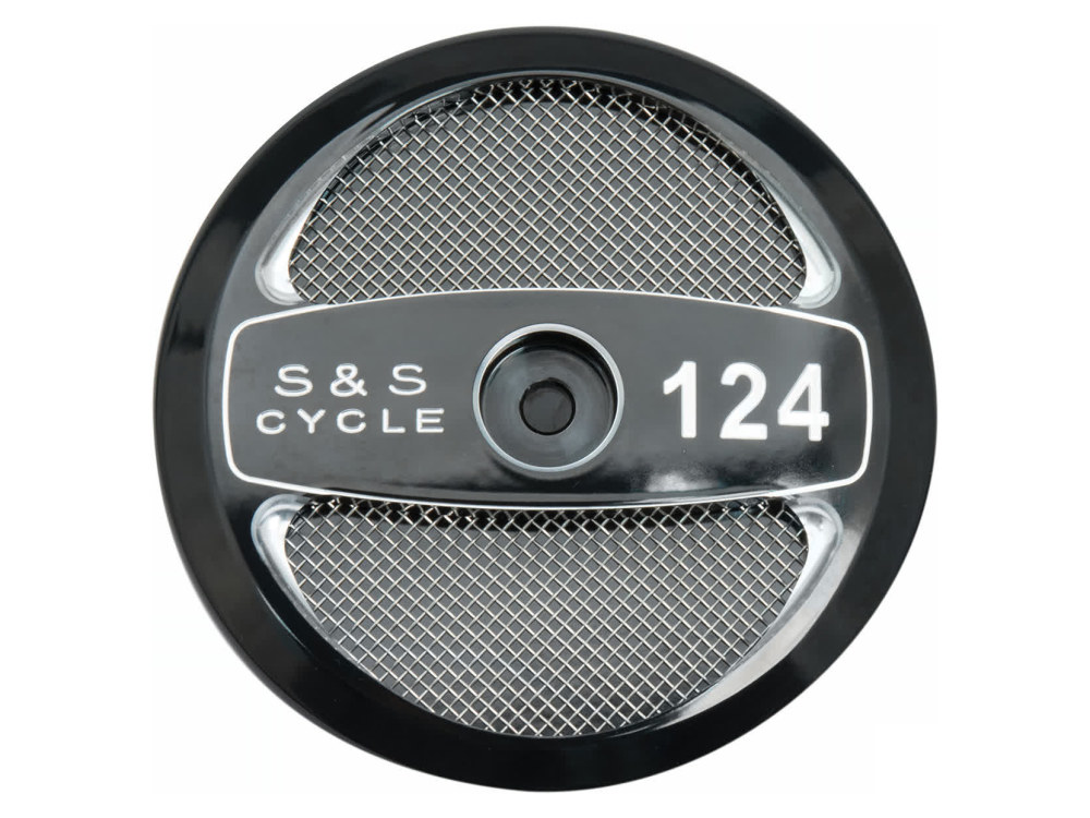 A/Filter Cvr; 124