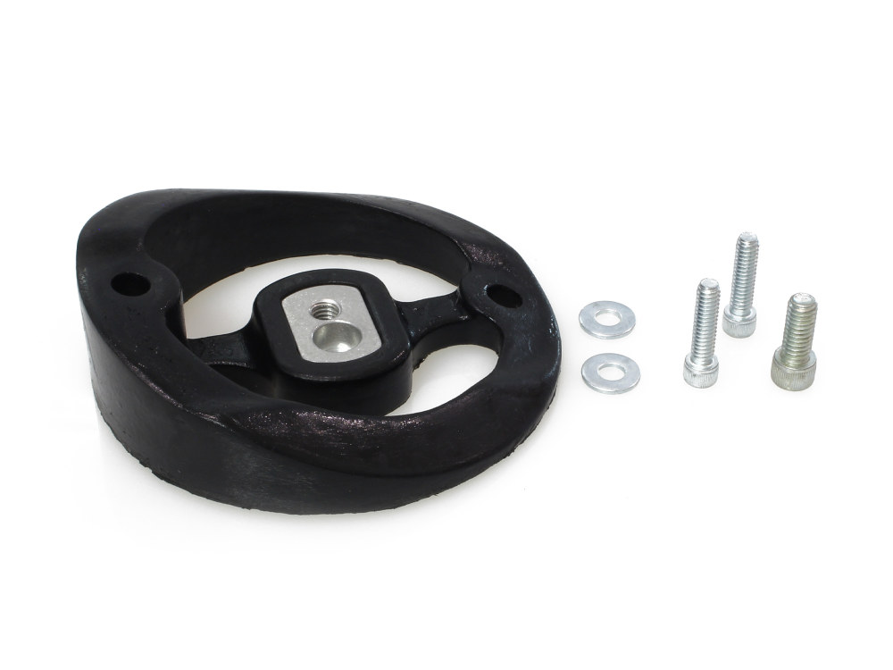 Adapter; M8 S&S Stealth Air Cleaner
