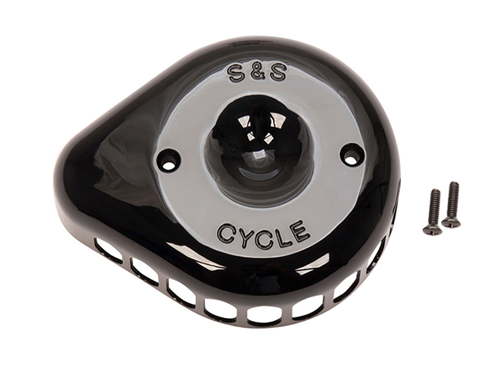 A/Filter; Mini Teardrop Blk