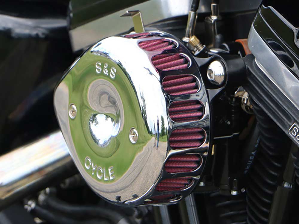 A/Filter Kit; Mini Teardrop,