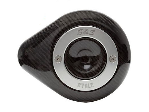 A/Filter; Stealth w/Carbon Fiber