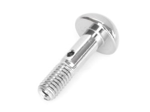 S&S Polished Breather Bolt – Stainless Steel. Fits Stealth Air Cleaners. S&S Polished Breather Bolt – Stainless Steel. Fits Stealth Air Cleaners.