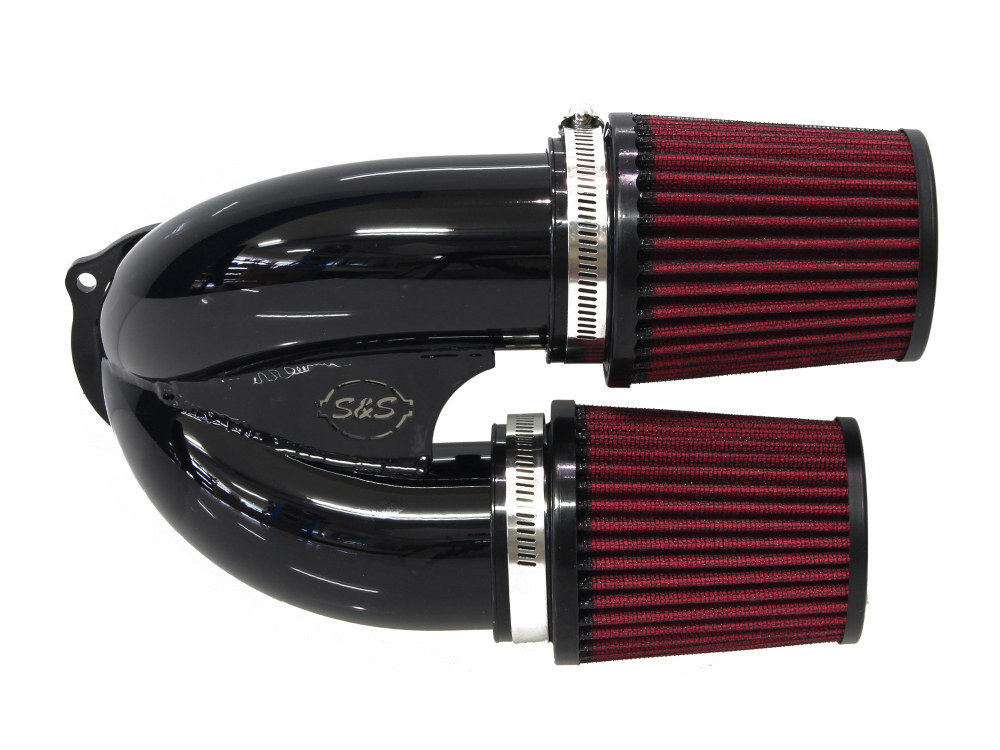 A/Filter; Tuned Induction Blk