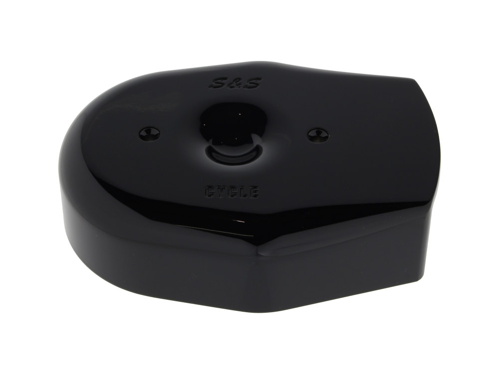 A/Filter Cvr; Tribute Gloss Blk