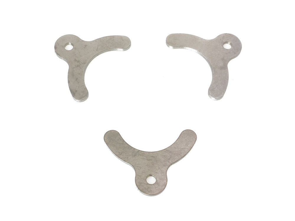 S&S Air Filter Eliminator Plate Kit. Fits Royal Enfield 650 Twins 2019up