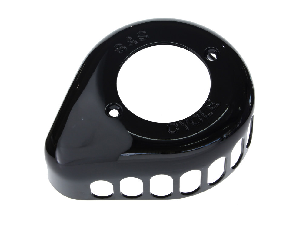 A/Filter Cvr; Stinger Teardrop Blk