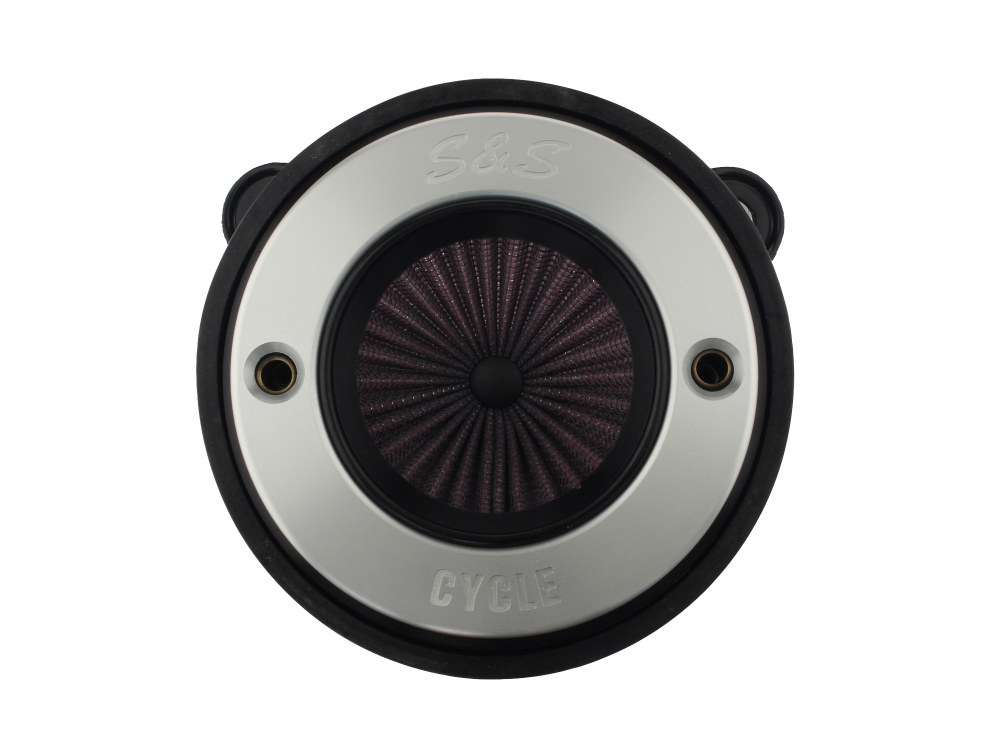 A/Filter; Air Stinger Brushed S&S