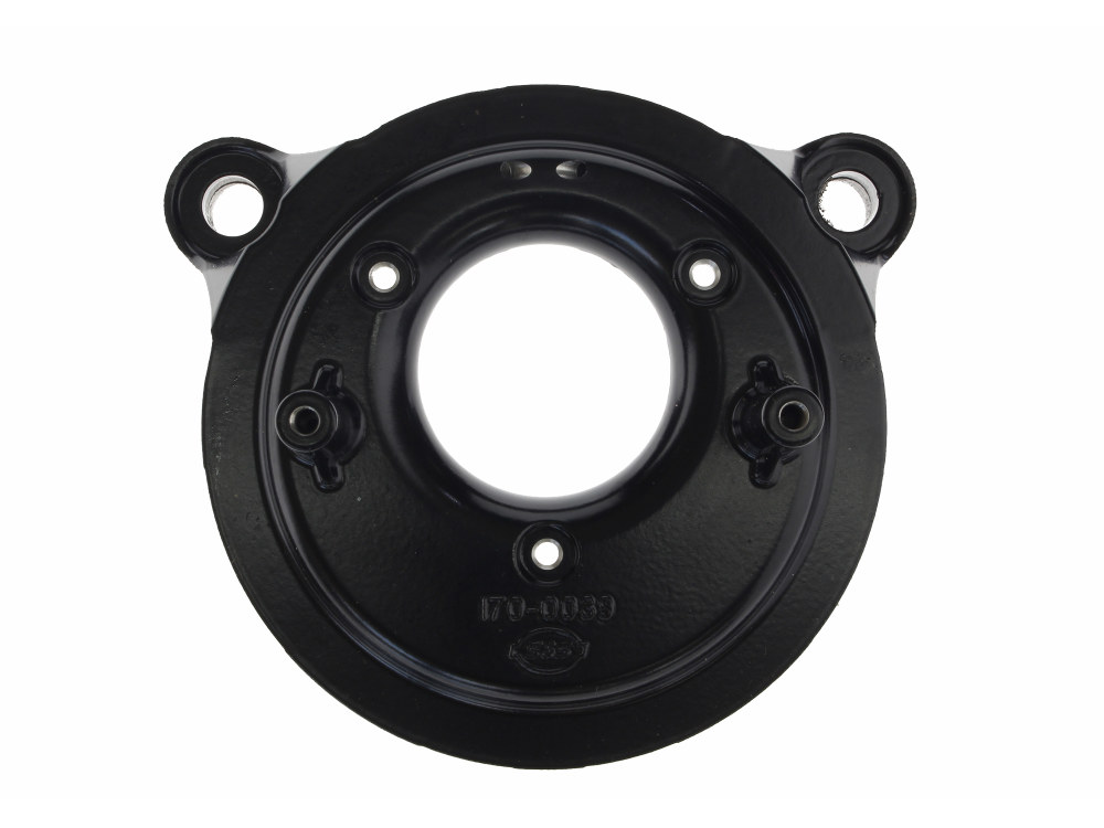 S&S Air Stinger Stealth Air Cleaner Kit – Black Teardrop. Fits Touring 2008-2016, Softail 2016-2017, CVO Softail 2011-2017 & Dyna Low Rider S 2016-2017 with Throttle-by-Wire
