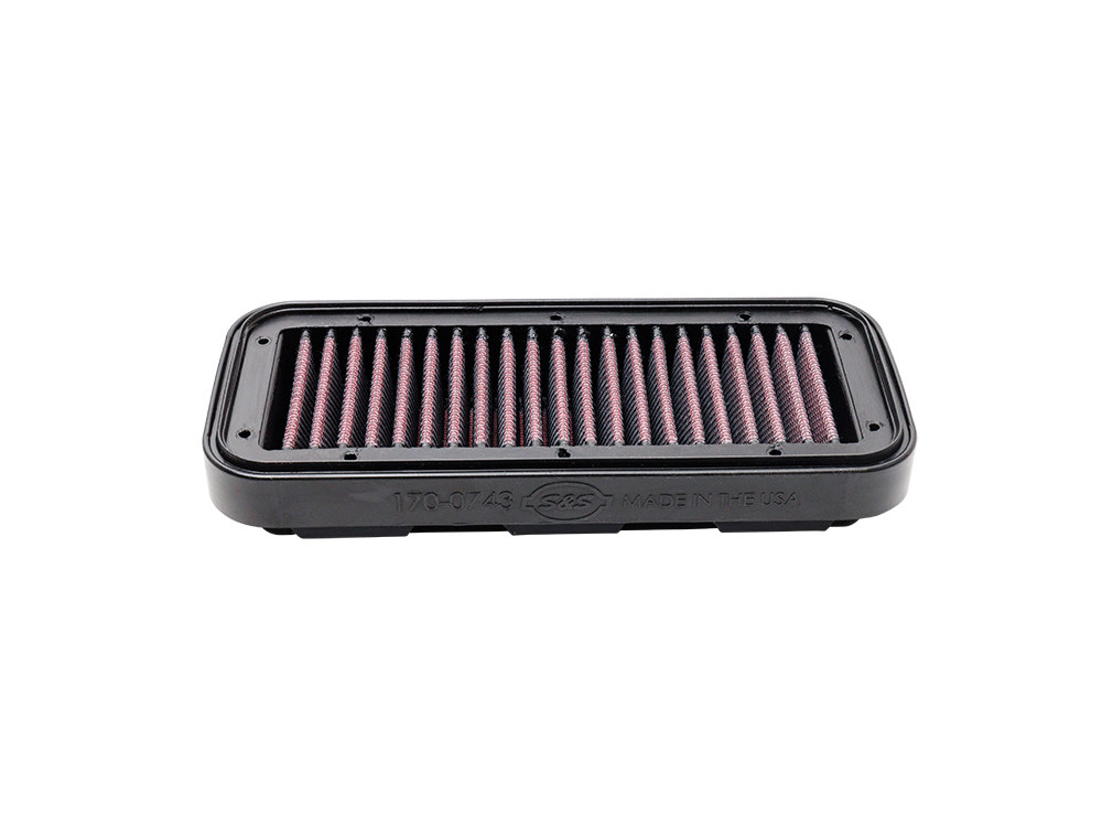 A/Filter Element; Indian Challenger