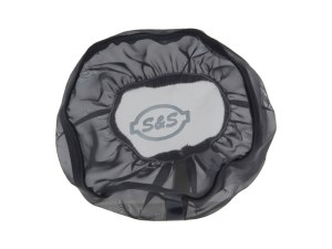 S&S Rain Sock. Fits Round AirStinger Air Filters. S&S Rain Sock. Fits Round AirStinger Air Filters.