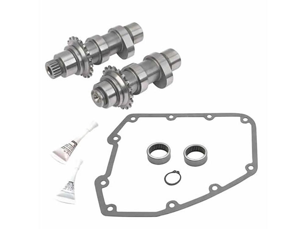 S&S 570C Chain Drive Camshaft Kit. Fits Dyna 2006 & Twin Cam 2007-2017.