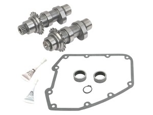 S&S 585C Chain Drive Camshaft Kit. Fits Dyna 2006 & Twin Cam 2007-2017. S&S 585C Chain Drive Camshaft Kit. Fits Dyna 2006 & Twin Cam 2007-2017.