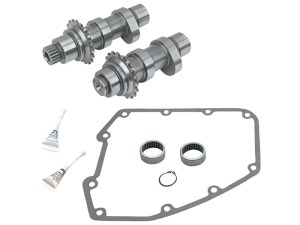 S&S 551C Chain Drive Camshaft Kit. Fits Dyna 2006 & Twin Cam 2007-2017. S&S 551C Chain Drive Camshaft Kit. Fits Dyna 2006 & Twin Cam 2007-2017.