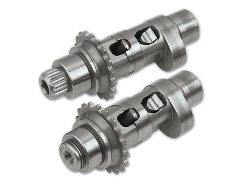 S&S 640CE Chain Drive Easy Start Camshaft Kit. Fits Dyna 2006 & Twin Cam 2007-2017.