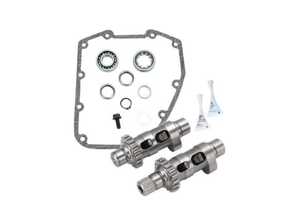 S&S 570CE Chain Drive Easy Start Camshaft Kit. Fits Twin Cam 1999-2006.
