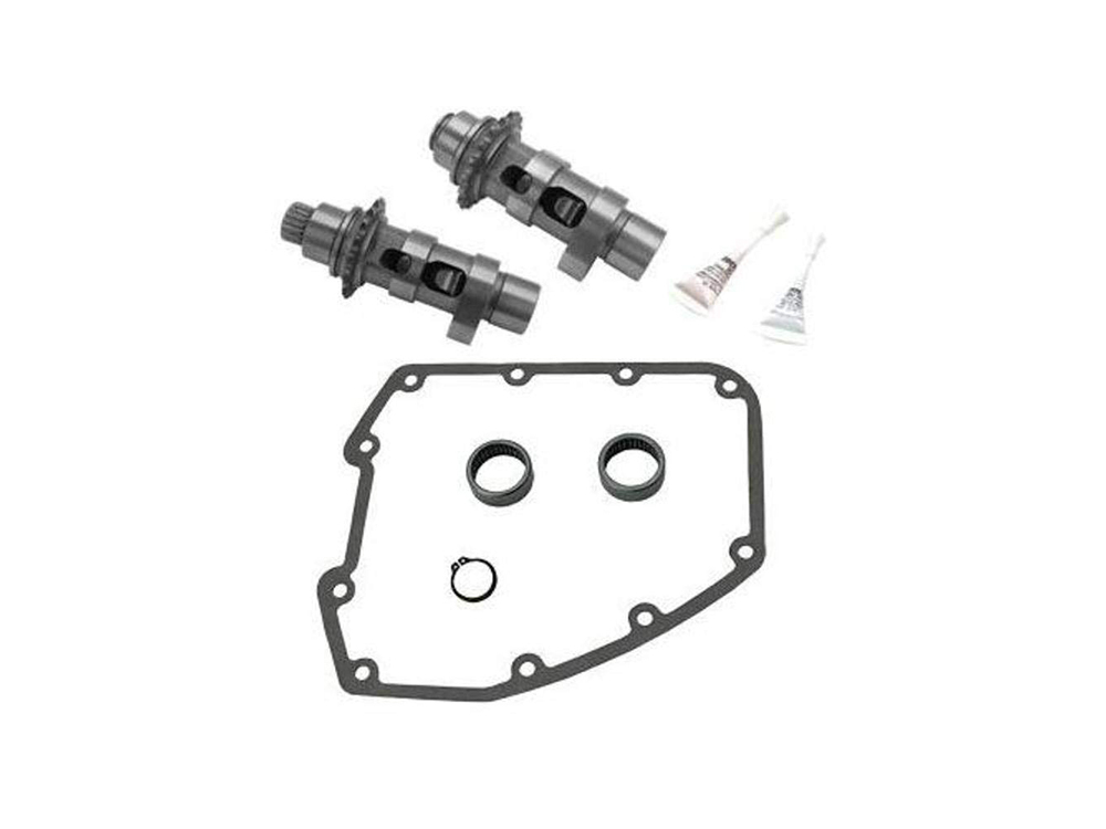 S&S 585CE Chain Drive Easy Start Camshaft Kit. Fits Twin Cam 1999-2006.