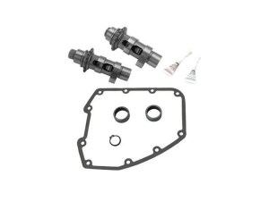 S&S 585CE Chain Drive Easy Start Camshaft Kit. Fits Twin Cam 1999-2006. S&S 585CE Chain Drive Easy Start Camshaft Kit. Fits Twin Cam 1999-2006.