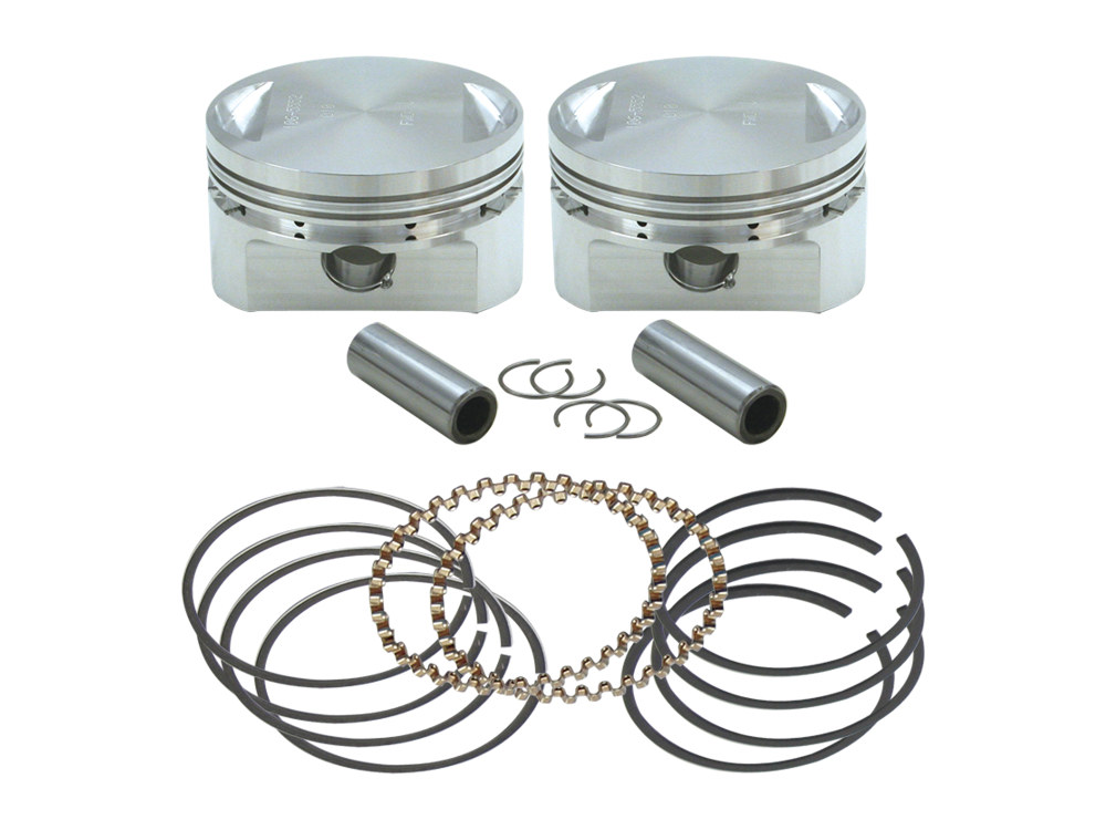 Pistons; BT%2784-99 Evo +.010