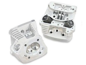S&S 76cc Cylinder Head Kit – Silver. Fits Big Twin 1986-1999. S&S 76cc Cylinder Head Kit – Silver. Fits Big Twin 1986-1999.