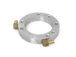 S&S CV/Delphi Teardrop Air Cleaner Backplate Adaptor S&S CV/Delphi Teardrop Air Cleaner Backplate Adaptor