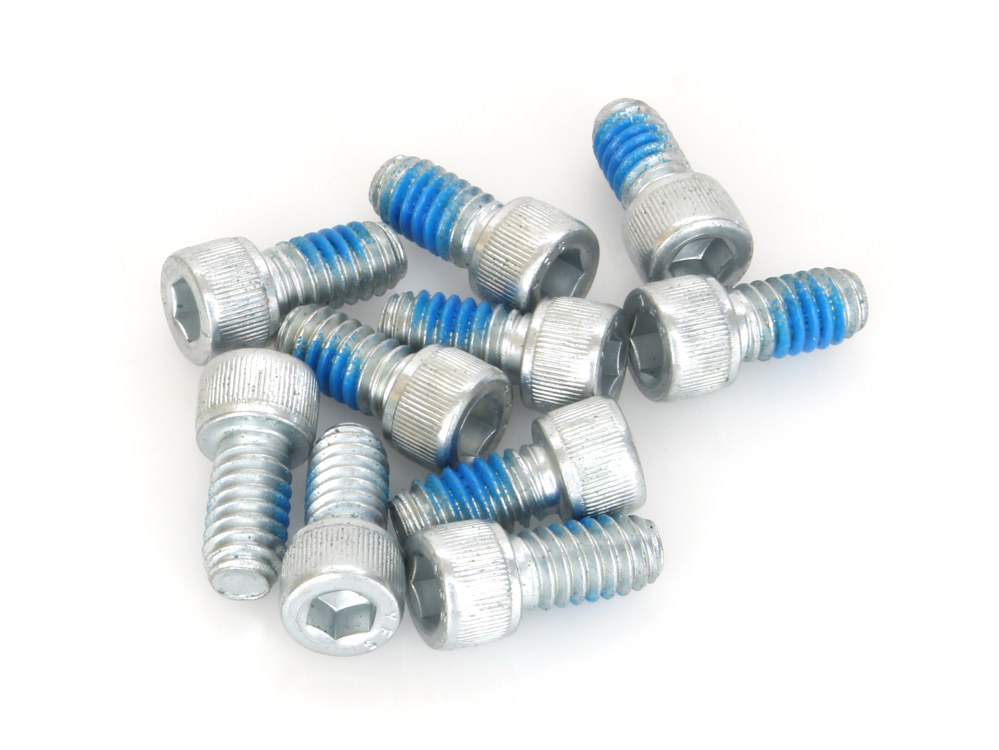 S&S Air Cleaner Backplate Bolts – Pack of 10
