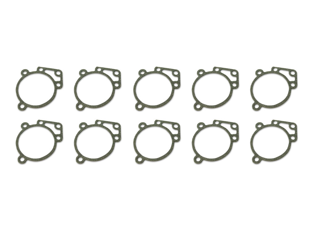 Gasket; A/Filter to Carb E&G
