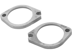 S&S Intake Manifold Flange. Fits Big Twin 1984-2005 & Sportster 1986-2006. S&S Intake Manifold Flange. Fits Big Twin 1984-2005 & Sportster 1986-2006.